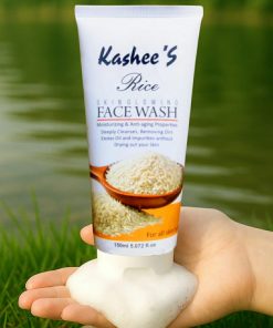 Kashee’s Rice Face Wash – Whitening cleanser 150 ml